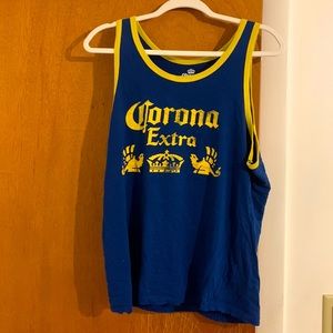 Corona Tank Top